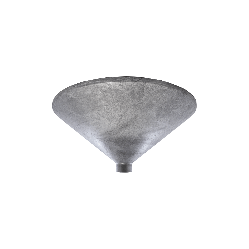 Feeder Funnel, Galvanized