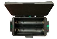 Elusive Wildlife 3-in-1 LED Headlamp Kit with Adjustable Beam for Hunting, Hiking and Camping-Dimmable, Zoomable led headlamp with Over 200 Yards Distance High Power headlamps for Hunters