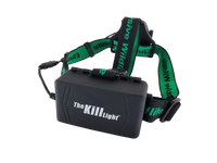 Elusive Wildlife 3-in-1 LED Headlamp Kit with Adjustable Beam for Hunting, Hiking and Camping-Dimmable, Zoomable led headlamp with Over 200 Yards Distance High Power headlamps for Hunters