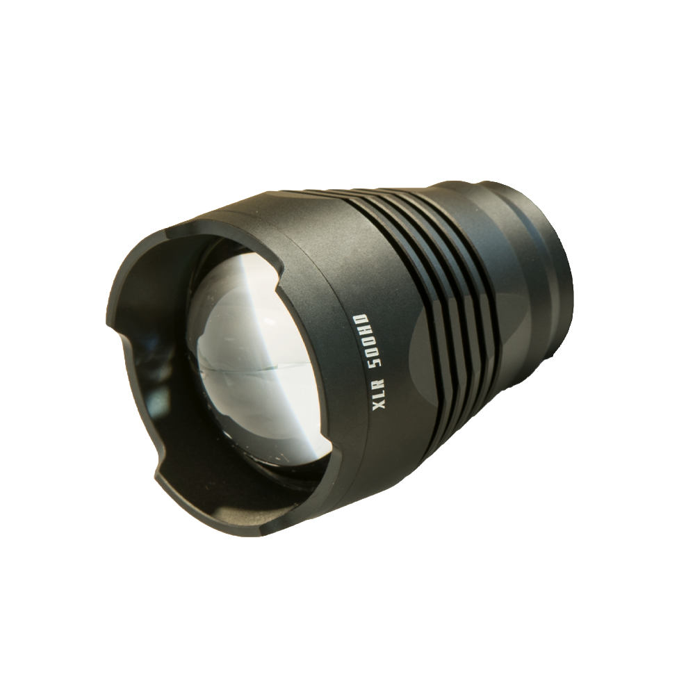 Kill Light HD Series Interchangeable Heads