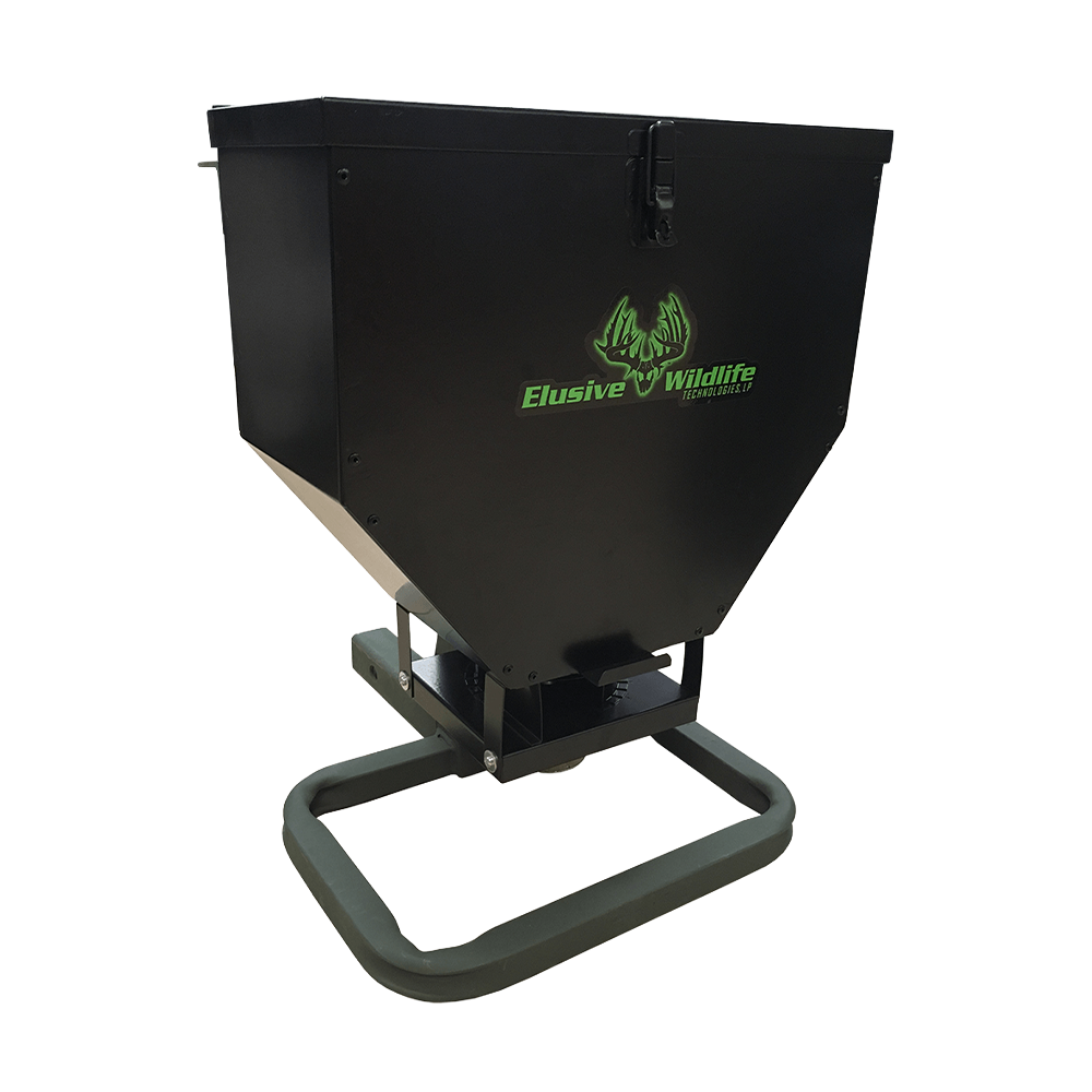 Road Feeder Deluxe with Receiver Hitch