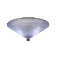 Feeder Funnel, Galvanized