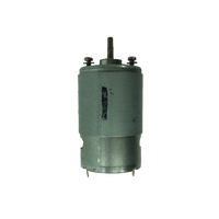 6 or 12 Volt Feeder Motor, 8th inch shaft