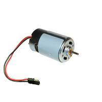 6 or 12 Volt Feeder Motor, 8th inch shaft