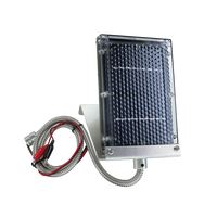 6 Volt Solar Panel with Cable & Mounting Bracket