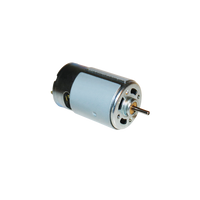 6 or 12 Volt Feeder Motor, 8th inch shaft