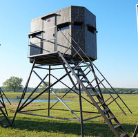 MB Ranch King Blinds -INSULATED BLIND - 6 ft. x 10 ft.