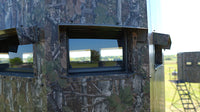 MB Ranch King Blinds -INSULATED BLIND - 6 ft. x 10 ft.