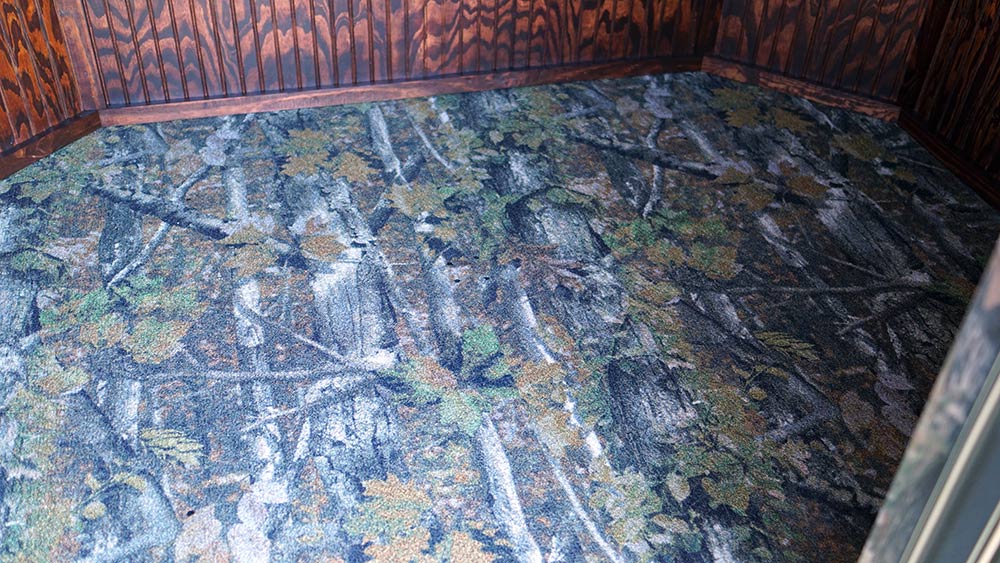 MB Ranch King Blinds - INSULATED BLIND - 6 ft. x 8 ft.