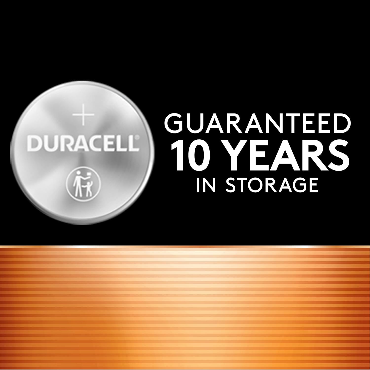 DURACELL 2025 Battery, 1 Pack