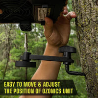 Ozonics Screw-In Tree Mount