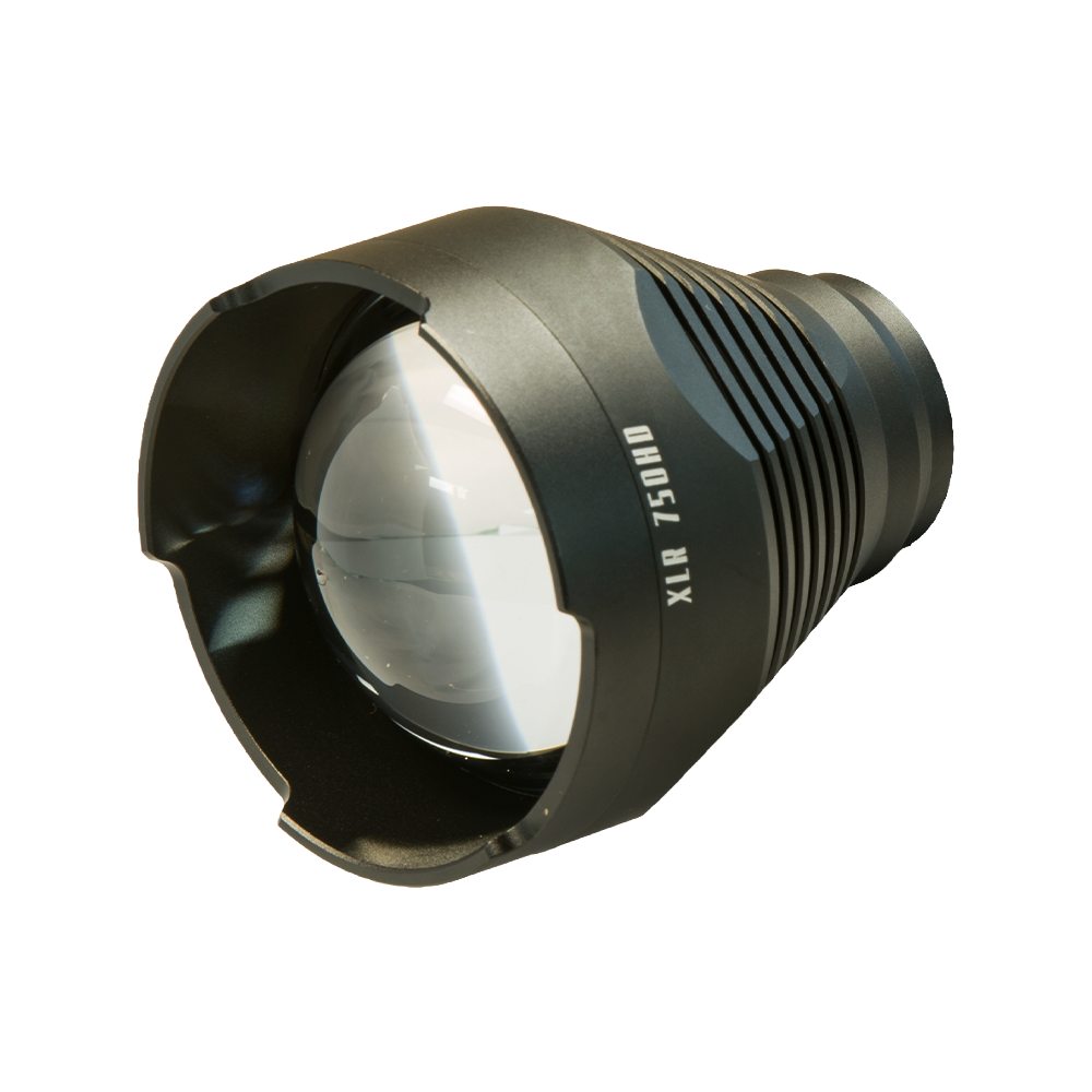 Kill Light HD Series Interchangeable Heads