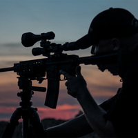 Kill Light XLR 750HD Zoom Focus Hunting Light Package