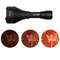 Kill Light XLR 750HD Zoom Focus Hunting Light Package
