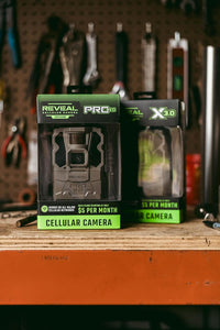 TACTACAM Reveal PRO 3.0 (ATT & Verizon) 2024 Model