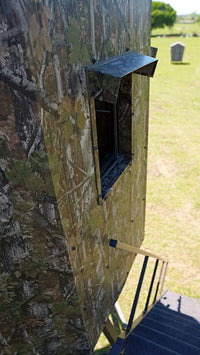 MB Ranch King Blinds - INSULATED BLIND - 8 ft. x 8 ft.