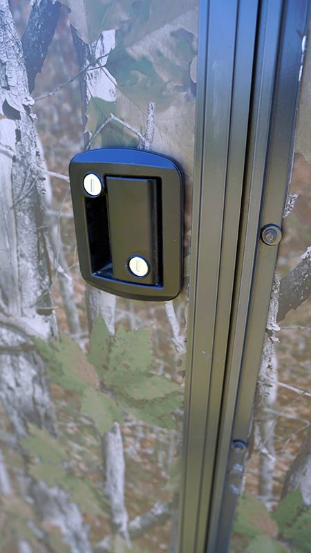 MB Ranch King Blinds - INSULATED BLIND - 8 ft. x 8 ft.