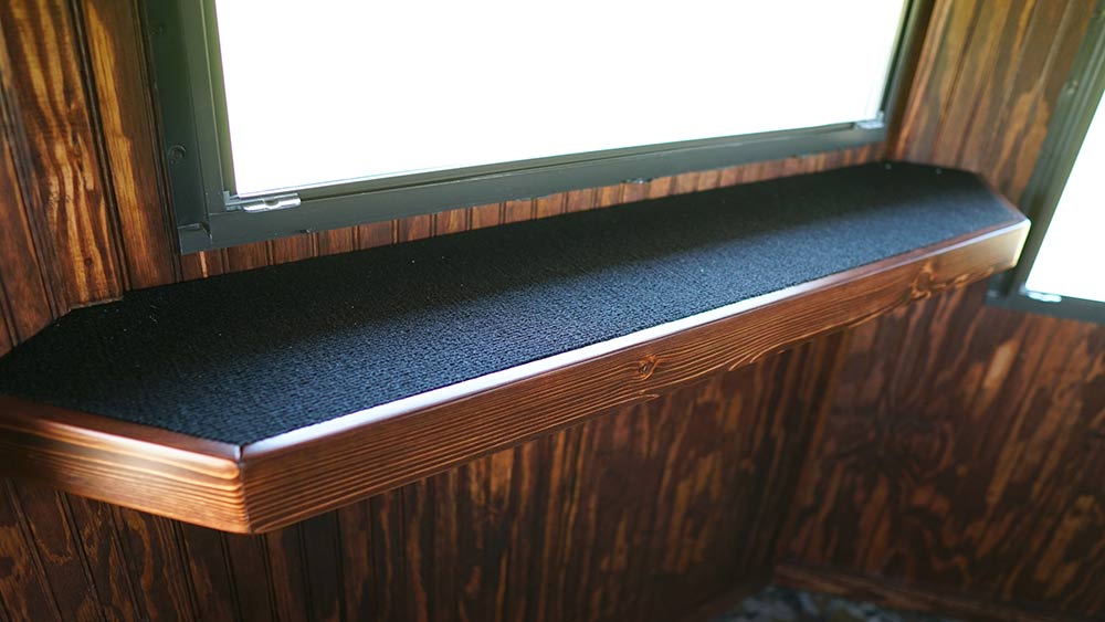 MB Ranch King Blinds - INSULATED BLIND - 8 ft. x 8 ft.