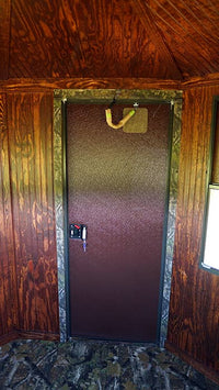 MB Ranch King Blinds - INSULATED BLIND - 8 ft. x 8 ft.