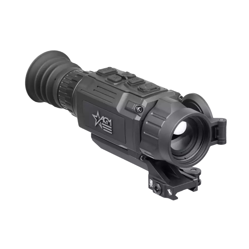 AGM Rattler V2 35-640 Thermal Imaging Rifle Scope 20mK - 12 Micron, 640x512 (50 Hz) 35mm lens.