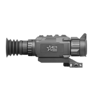 AGM Rattler V2 35-640 Thermal Imaging Rifle Scope 20mK - 12 Micron, 640x512 (50 Hz) 35mm lens.