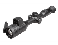 AGM Spectrum LRF 4K Digital Day & Night Vision Rifle Scope, 3.5-28x50mm, 3840×2160 Sensor Resolution