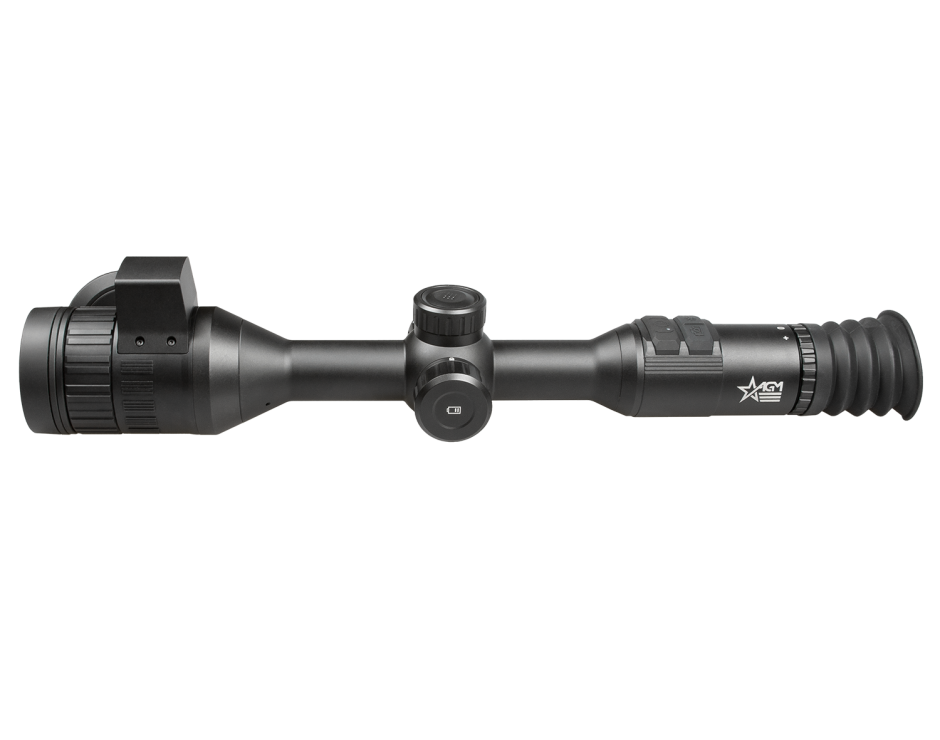 AGM Spectrum LRF 4K Digital Day & Night Vision Rifle Scope, 3.5-28x50mm, 3840×2160 Sensor Resolution