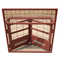 Boss Hawg Double Trap Door