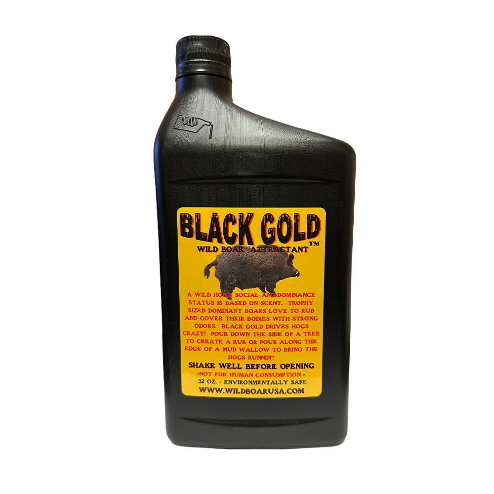 BLACK GOLD Wild Boar Attractant