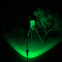 BLIND SIDER-X2 PRO 3-Color Motion Activated Feeder Light