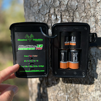 BLIND SIDER-X2 PRO 3-Color Motion Activated Feeder Light