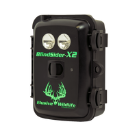 BLIND SIDER-X2 Motion Activated Feeder-Bait Light