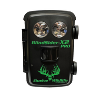BLIND SIDER-X2 PRO 3-Color Motion Activated Feeder Light