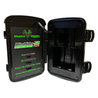 BLIND SIDER-X2 PRO 3-Color Motion Activated Feeder Light