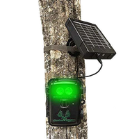BLIND SIDER-X2 Motion Activated Feeder-Bait Light