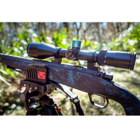 BOG DeathGrip Tripod, Lightweight, Stable Design, Bubble Level, Adjustable Legs, Shooting Rest, and Hands-Free Operation for Hunting, Shooting, and Outdoors