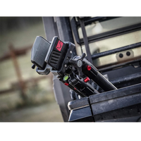 BOG DeathGrip Tripod, Lightweight, Stable Design, Bubble Level, Adjustable Legs, Shooting Rest, and Hands-Free Operation for Hunting, Shooting, and Outdoors