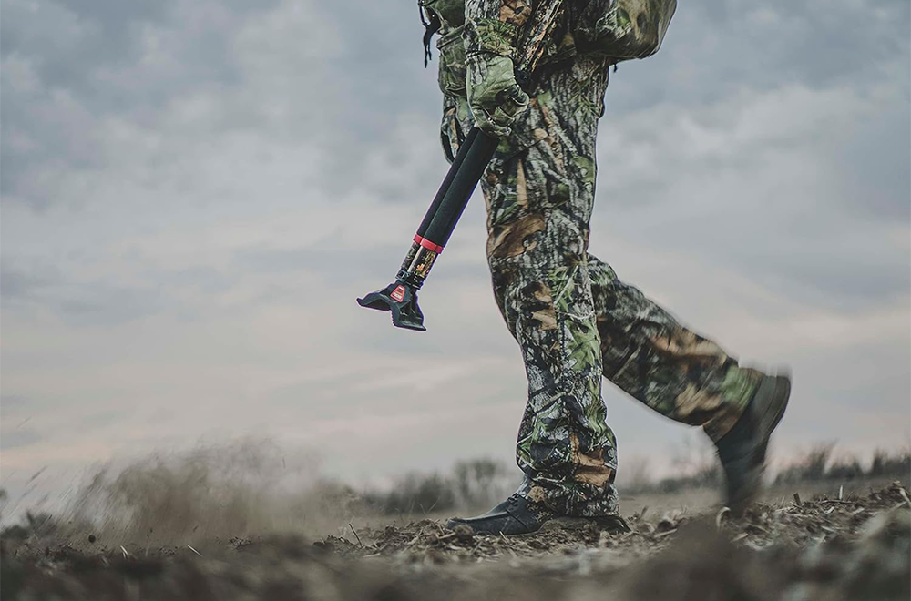 BOG POD WMUSR, Wide Body Universal Shooting Rest, Switcheroo