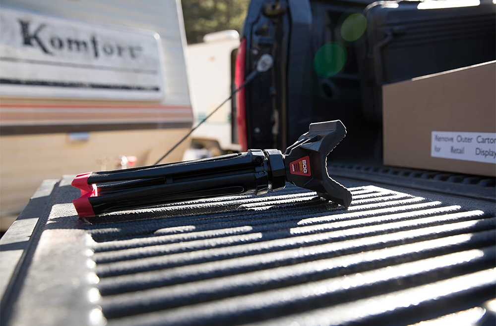 BOG POD WMUSR, Wide Body Universal Shooting Rest, Switcheroo