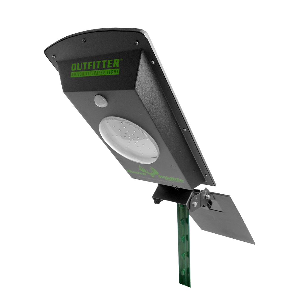 Kill Light OUTFITTER BOOST, Booster Solar Panel