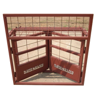 Boss Hawg Double Trap Door