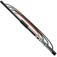 Elusive Wildlife - BOW TRAINER Resistance Trainer - Adjustable Archery Training Tool with 10" to 32" Draw Length and 1-100 lb Draw Weight - Enhance Strength, Stamina and Technique for Bow Enthusiasts