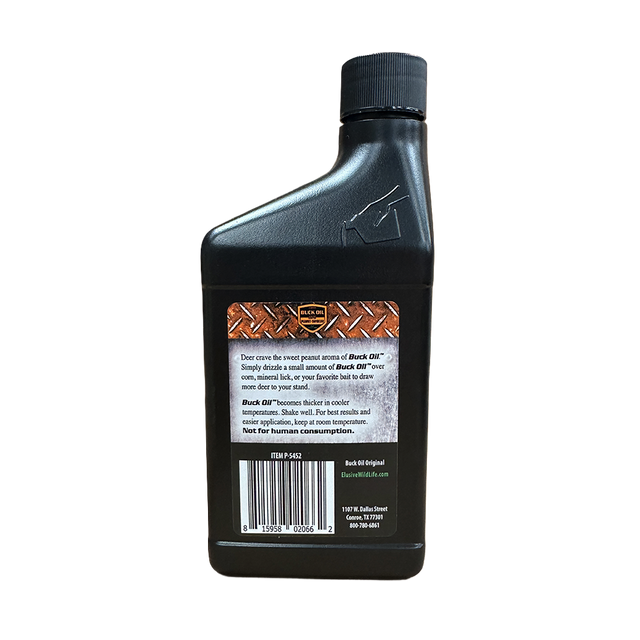 BUCK OIL Deer Attractant