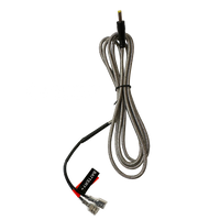 Elusive Wildlife Shielded Stainless Steel Chew Proof Cables for Trail Cameras and Lights