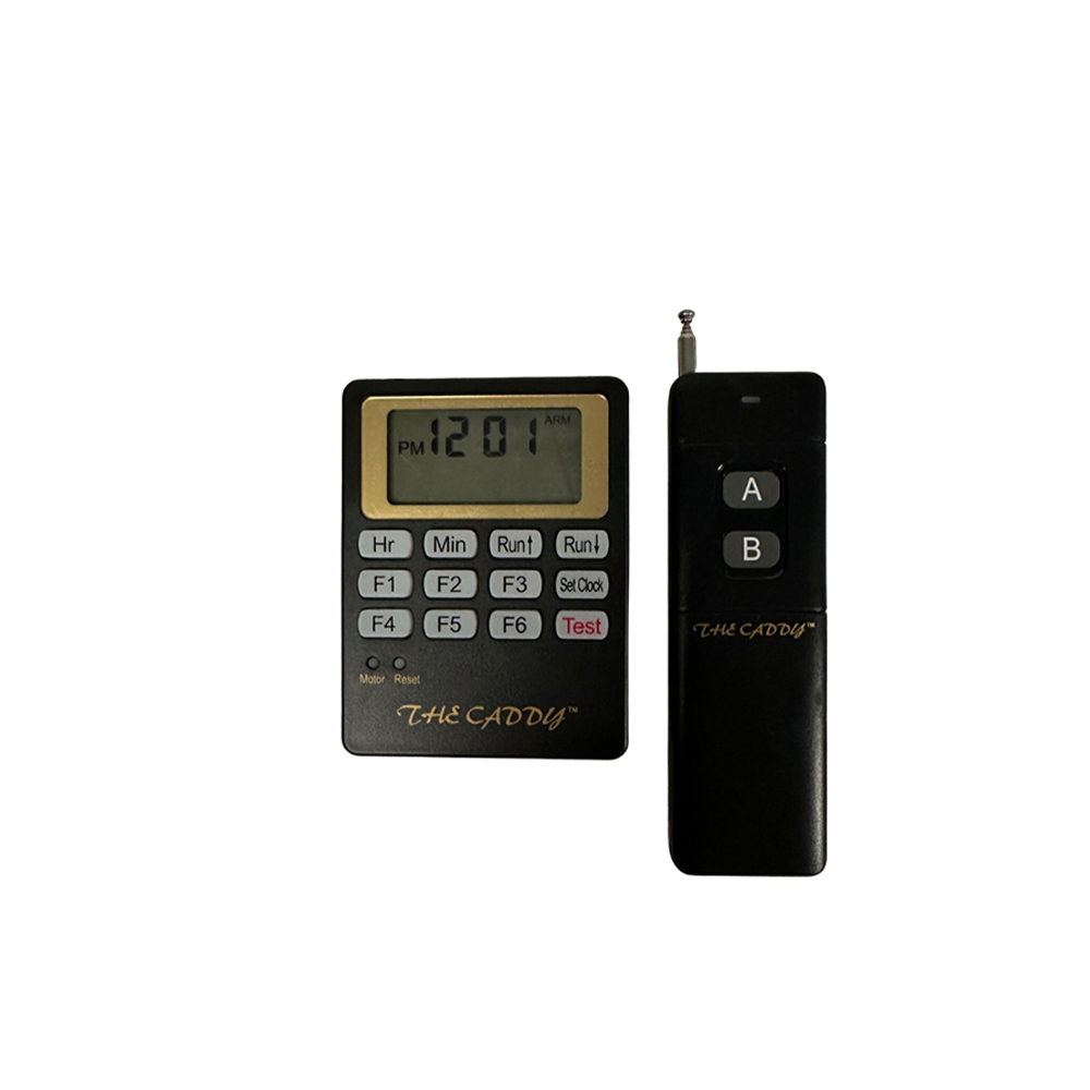 Sendero Outdoors Pro 900 lb Feeder