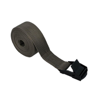 Elusive Wildlife Metal Buckle Camera Strap