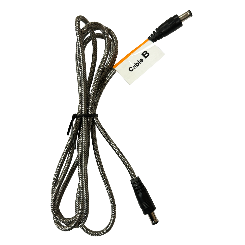 Chew Proof Cable Pack (Includes Cable A, B and C)