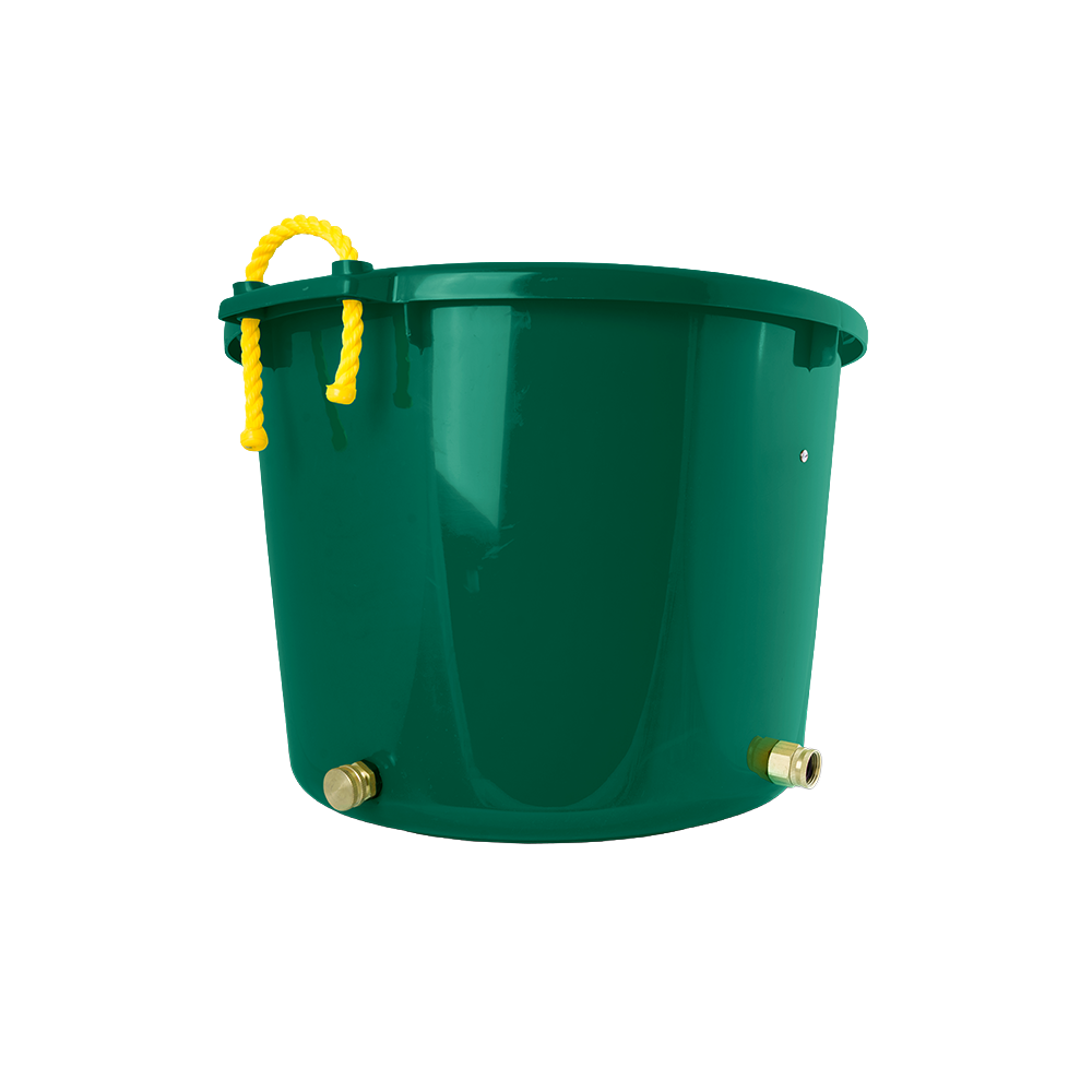 GAME WASHER -Crawfish and Jumbo Game Washer-Red