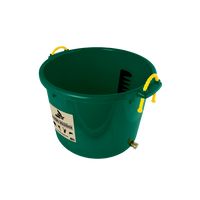 GAME WASHER -Crawfish and Jumbo Game Washer-Red