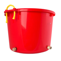 GAME WASHER -Crawfish and Jumbo Game Washer-Red